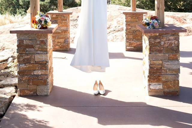 Wedding dress