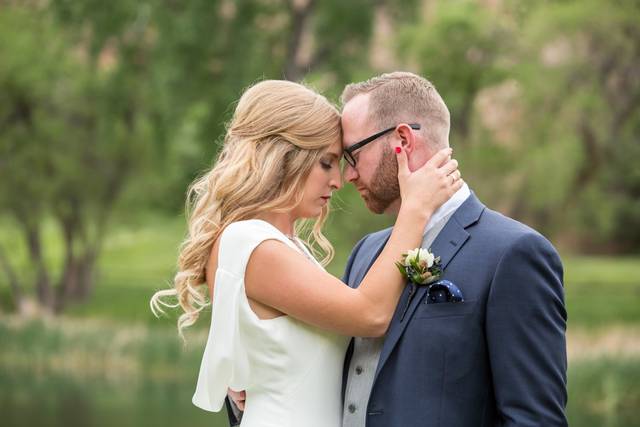 Couple portrait