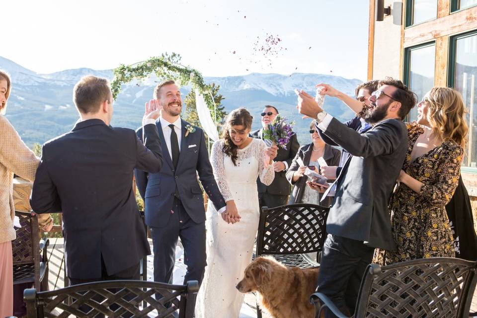 Breckenridge couple