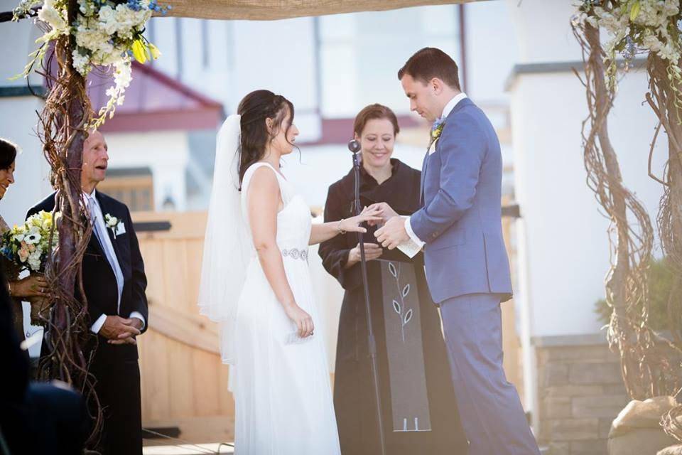 Exchanging rings