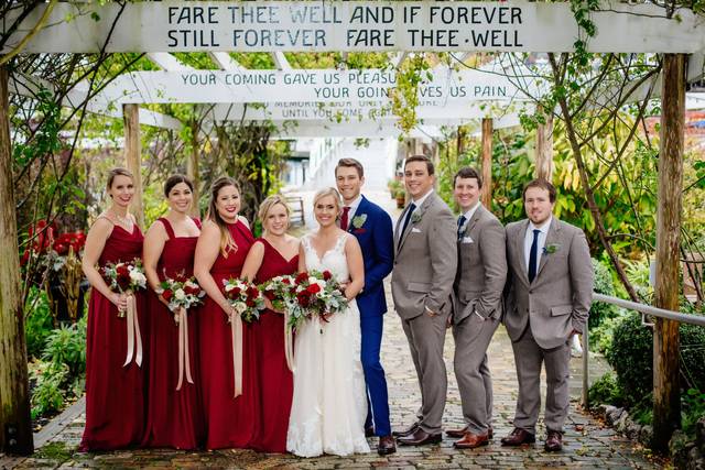 Wedding party