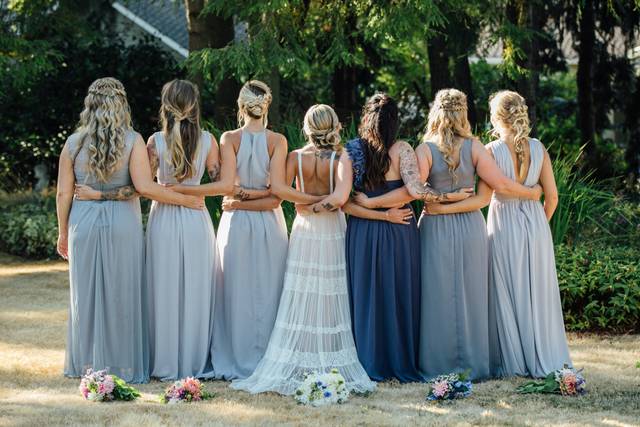 Wedding party