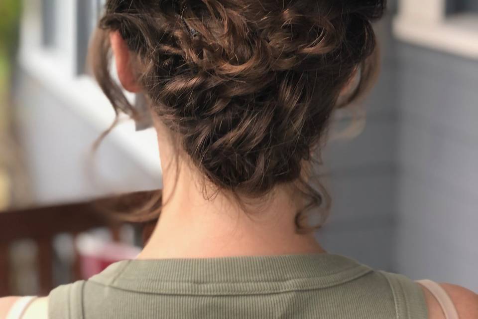 Updo