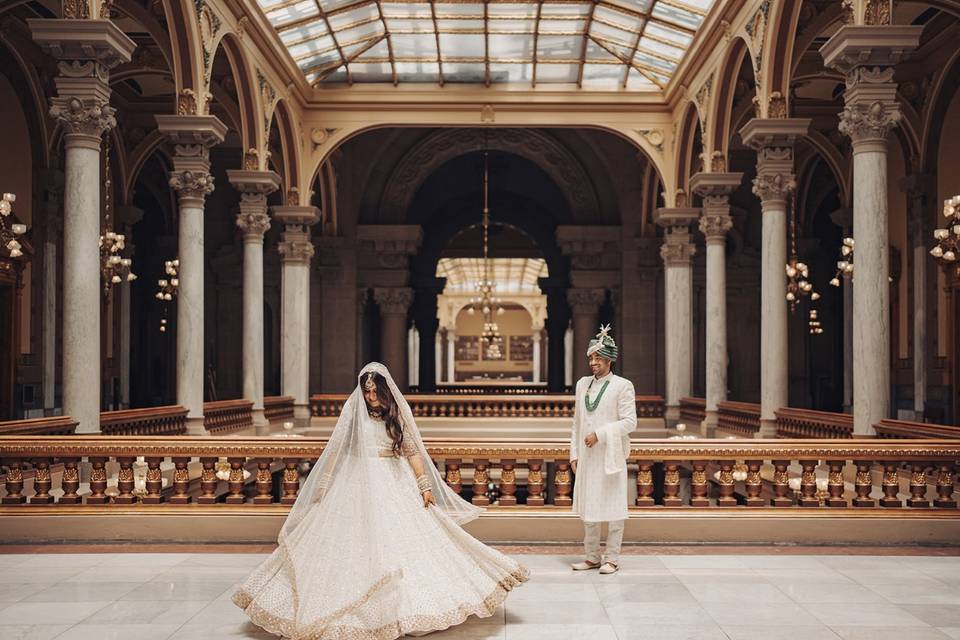 Statehouse formals