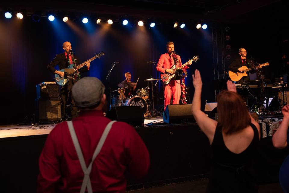 Showbox Sodo, in Seattle