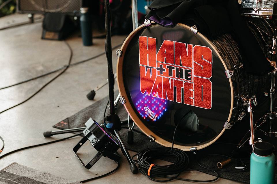 Kick drum