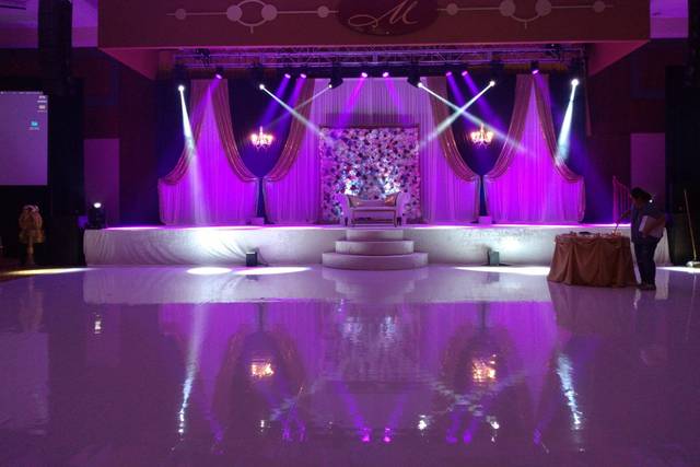 Sound & Lighting Options