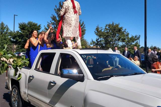 Truck Baraat
