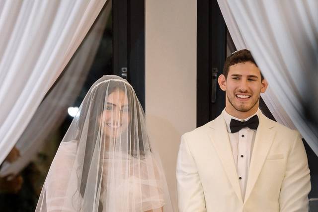 Jewish Wedding Ceremony