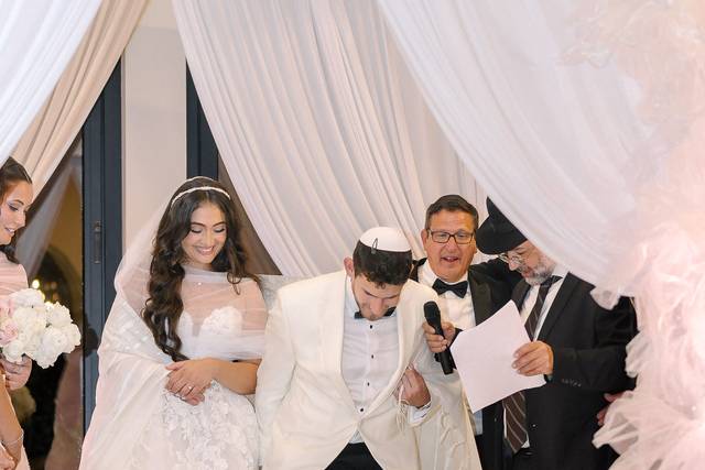 Jewish Wedding Ceremony