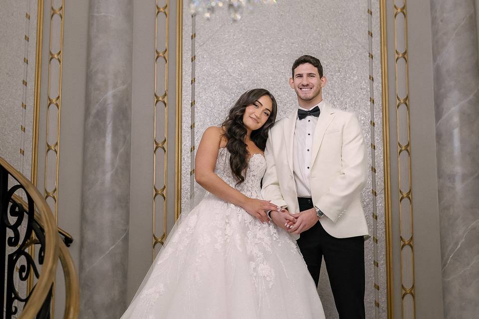 Couple portrait