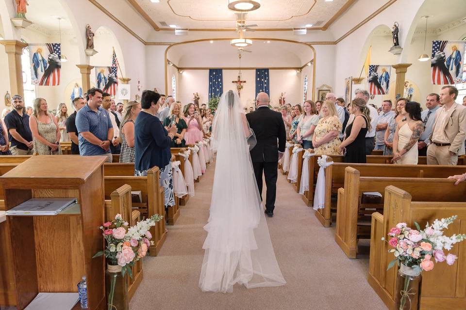 Church Ceremony