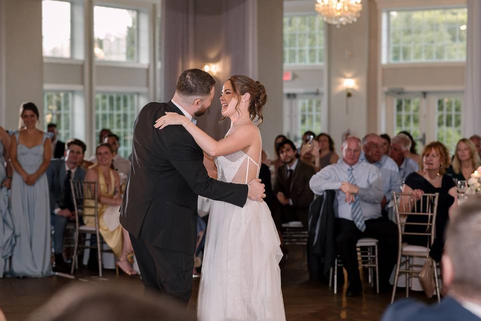 1st Dance