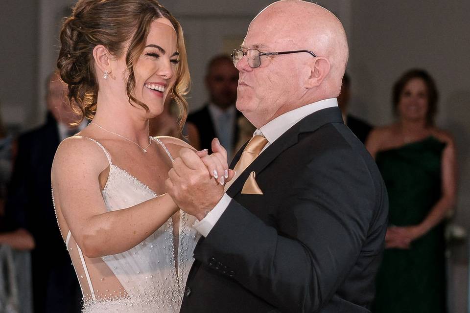 1st Dance