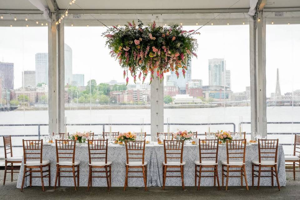 Events at Pier 4