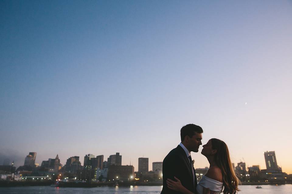 Events at Pier 4