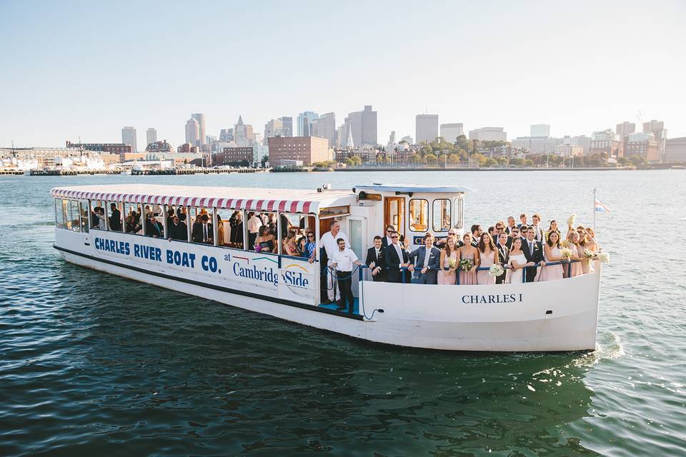 Events at Pier 4