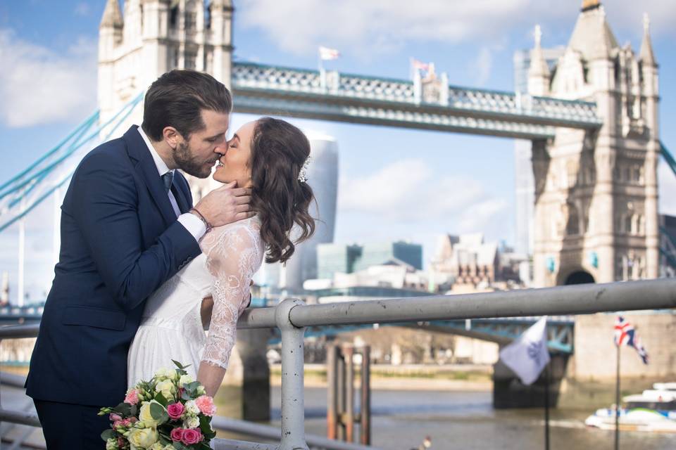 London wedding - Giuseppe Blundo Photographer