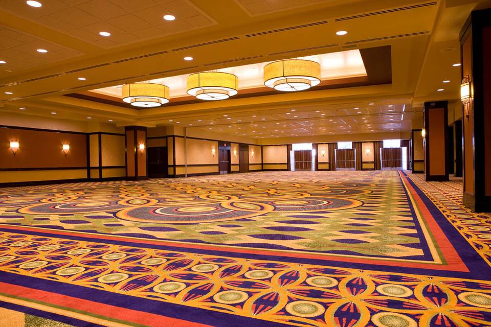 San Carlos Ballroom