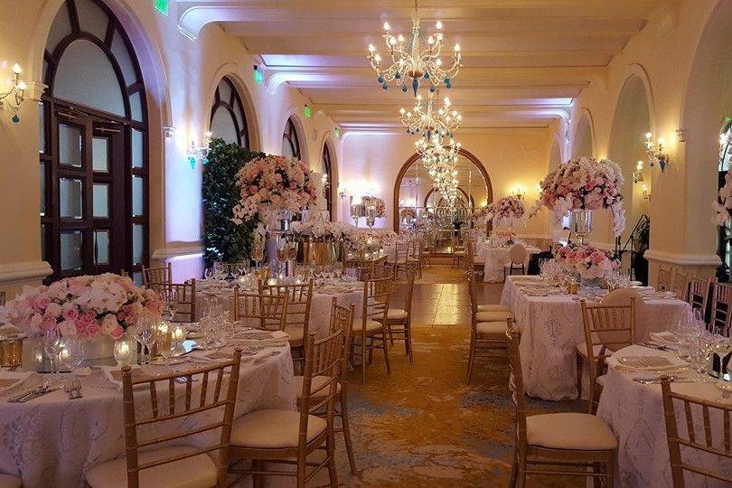 Condado Vanderbilt Hotel Hotel Weddings San Juan Pr Weddingwire