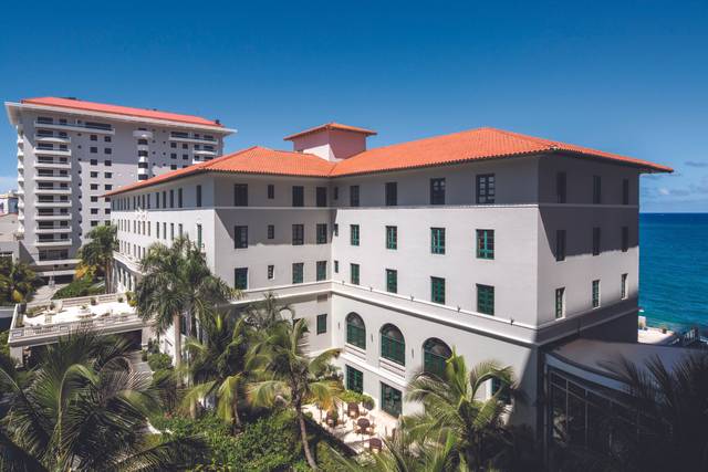 Condado Vanderbilt Hotel