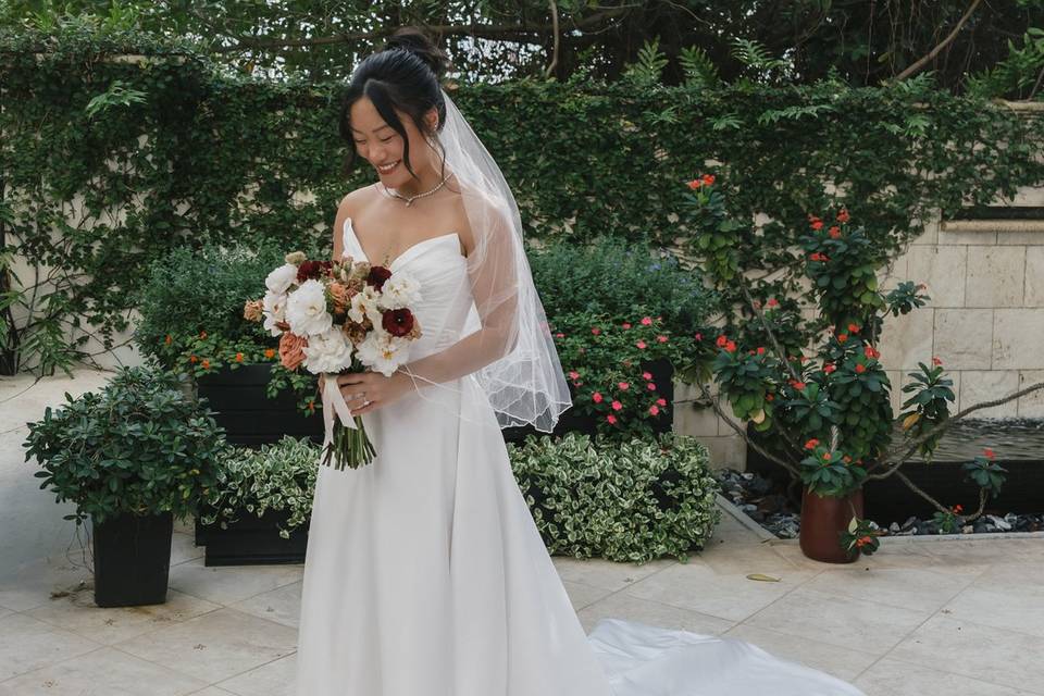 Vanderbilt bride