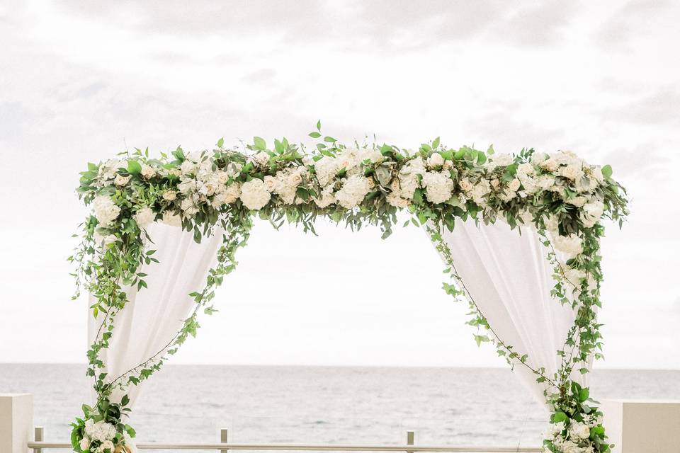 East Veranda Ceremony