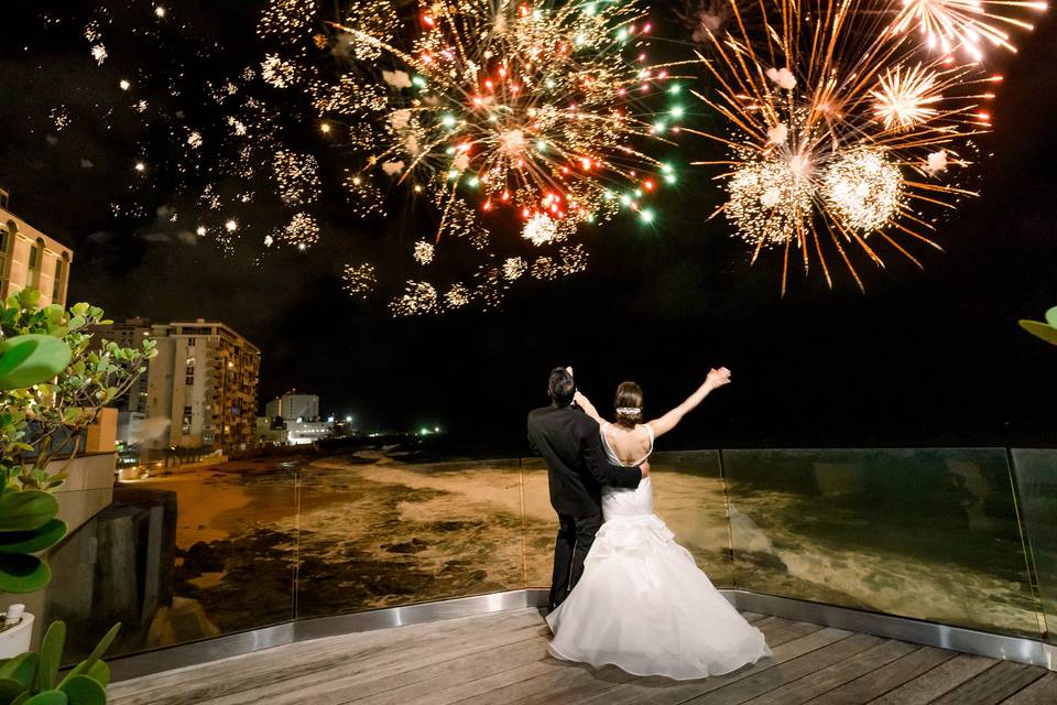 Fireworks