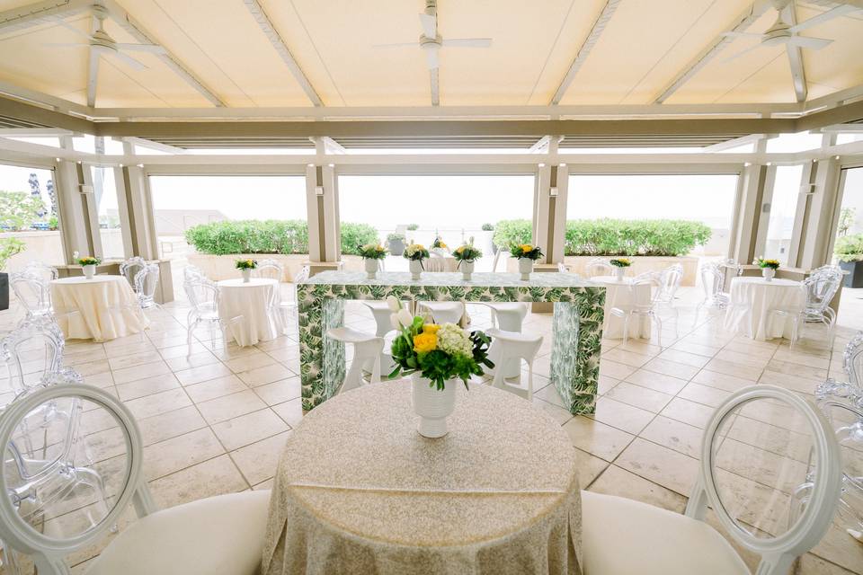West Veranda