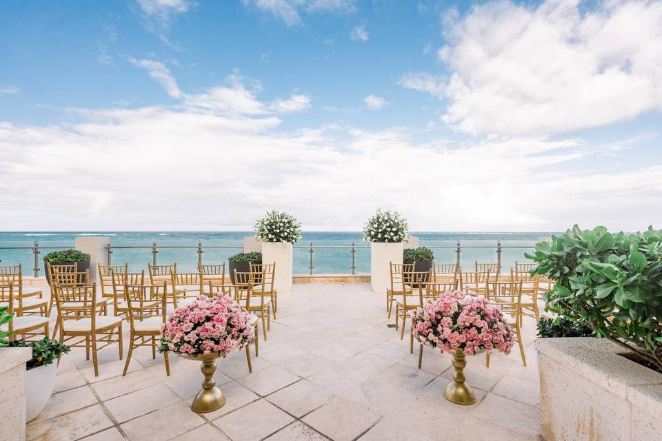 West Veranda