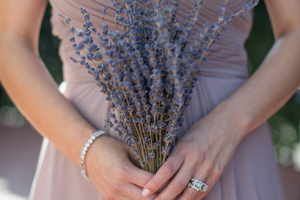 Wedding bouquet