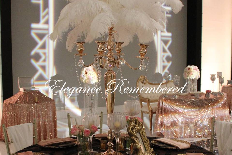 Elegance Remembered