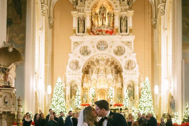 Intimate Chicago Wedding