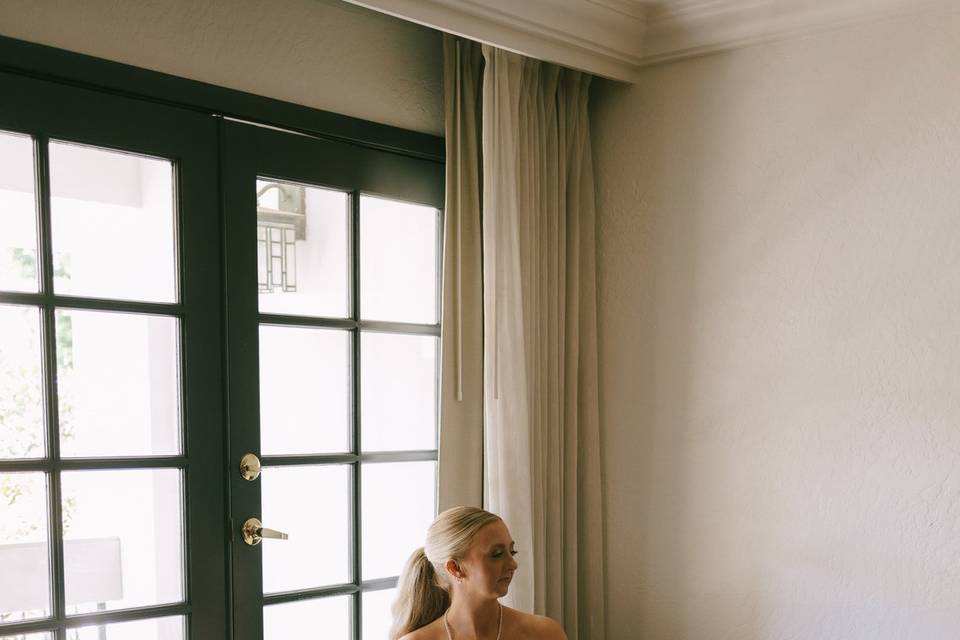 Modern Arizona Wedding