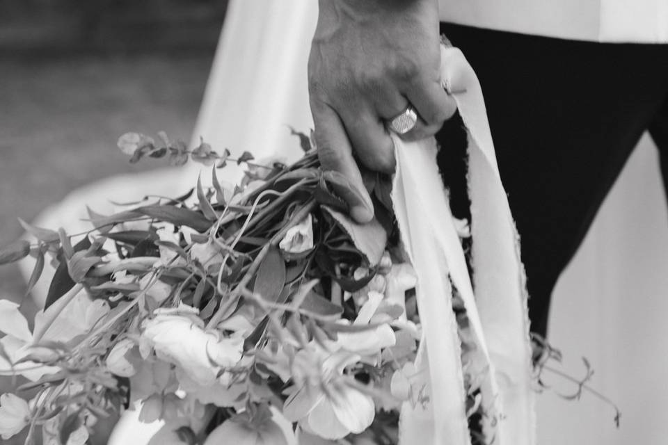 Modern Arizona Wedding