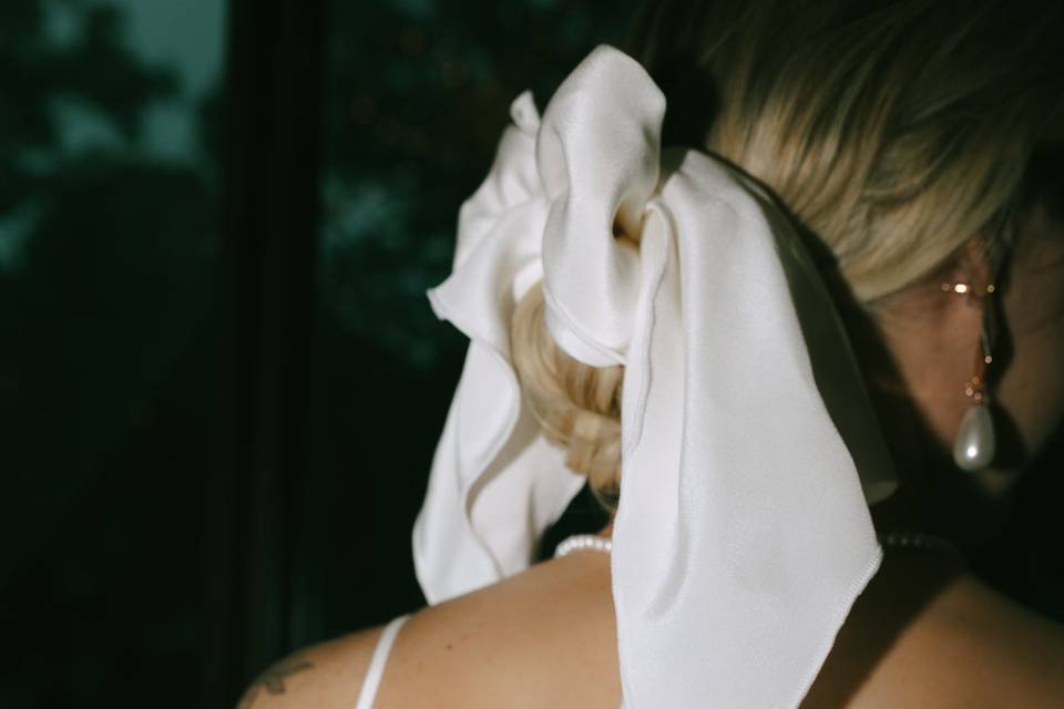 An Intimate East Coast Wedding