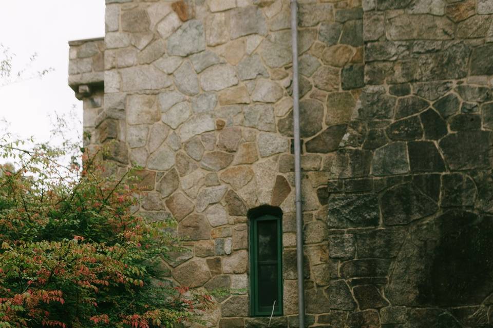 An Intimate East Coast Wedding