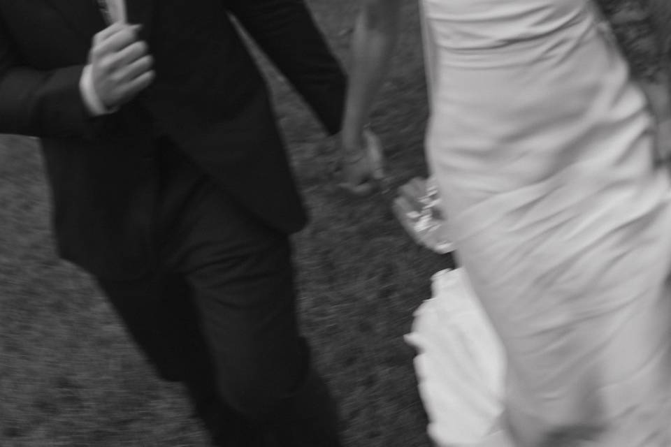 An Intimate East Coast Wedding