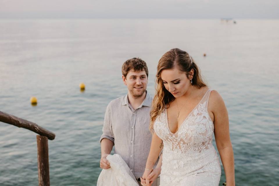 Mexico Elopement