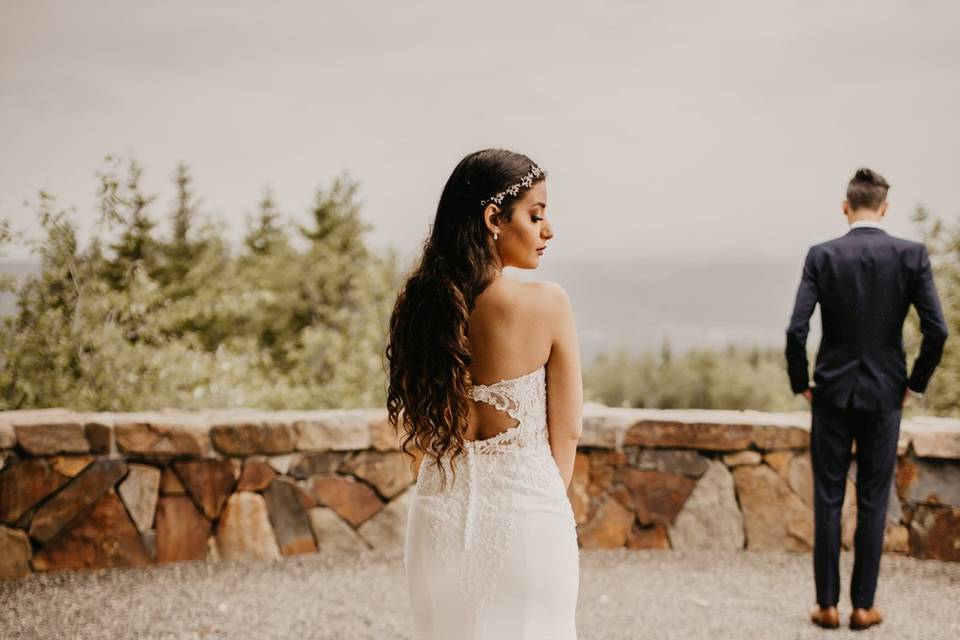 Bridal Portrait