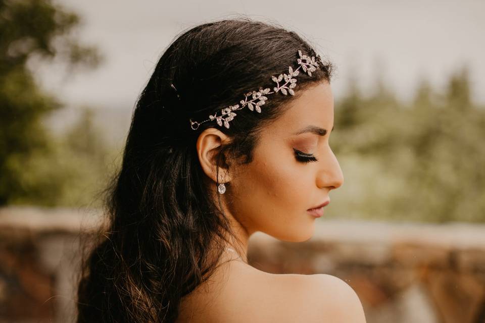 Bridal Portrait