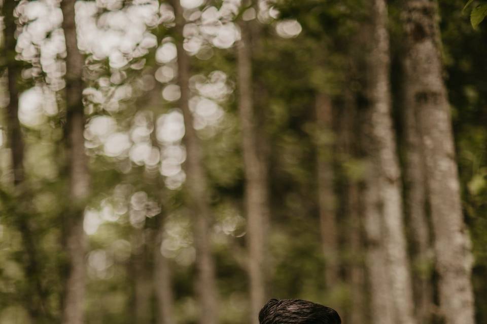 Snoqualmie Elopement