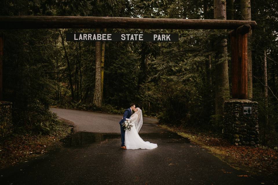 PNW Elopement