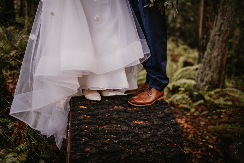 PNW Elopement