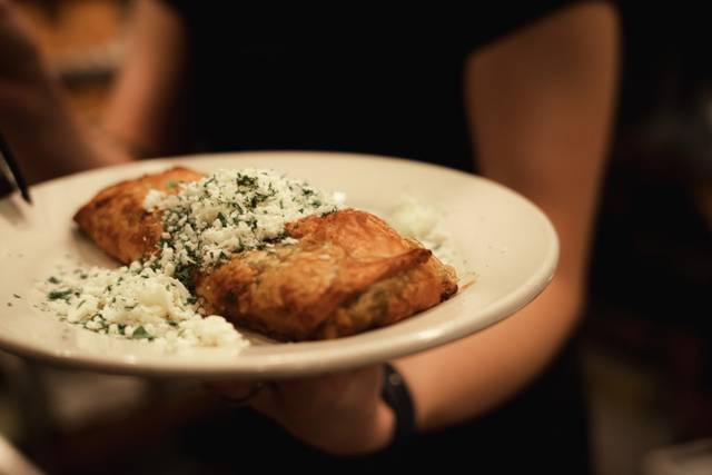 Spanakopita