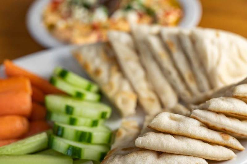 Ouzo Cafe Catering