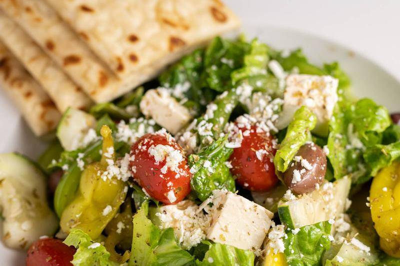 Ouzo Cafe Catering