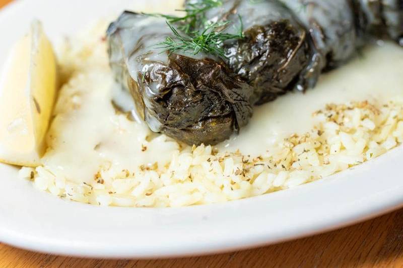 Ouzo Cafe Catering