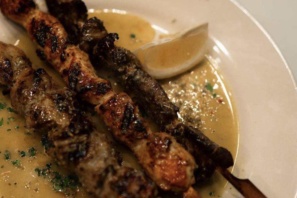 Souvlaki