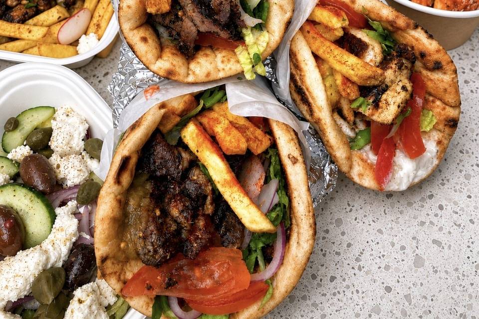 Souvlaki
